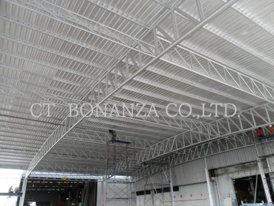 สร้างโกดังสินค้า